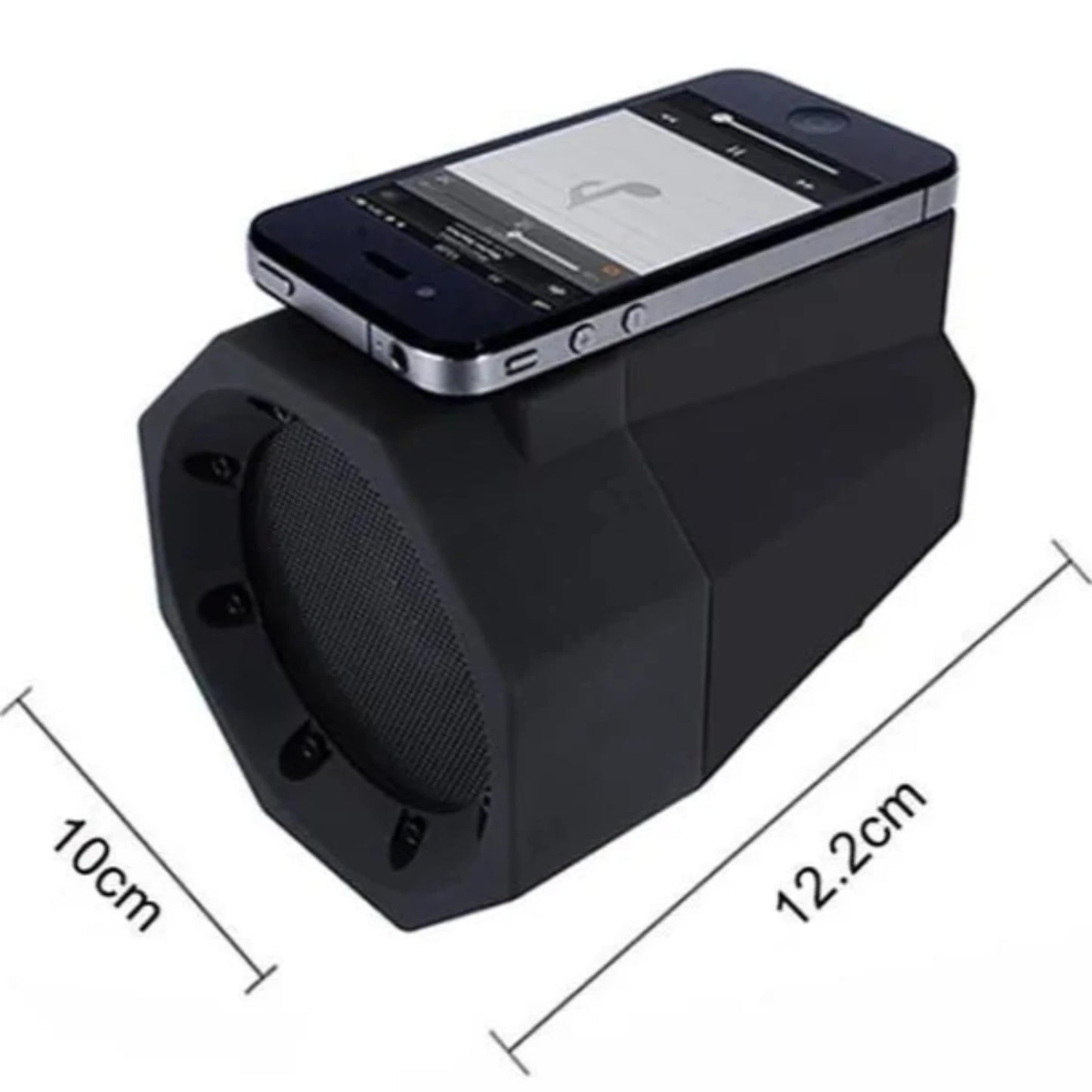 PureTone Smart Bluetooth Speaker