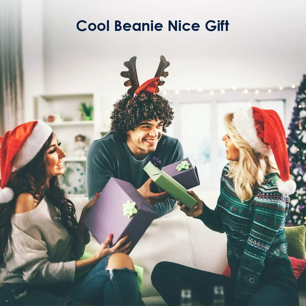 Winter Hat - Wireless Beanie Speaker