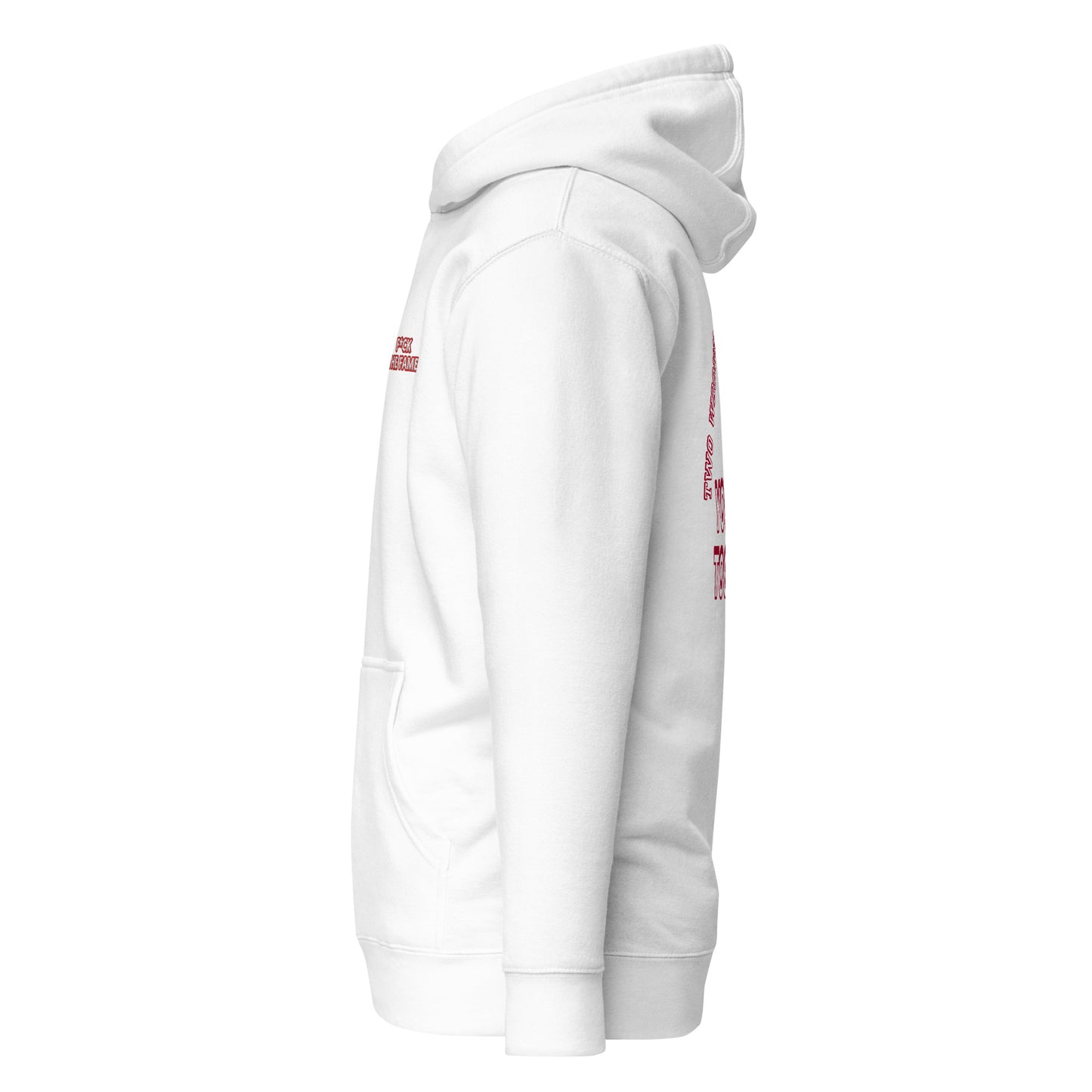 Unisex Hoodie Sweatshirt