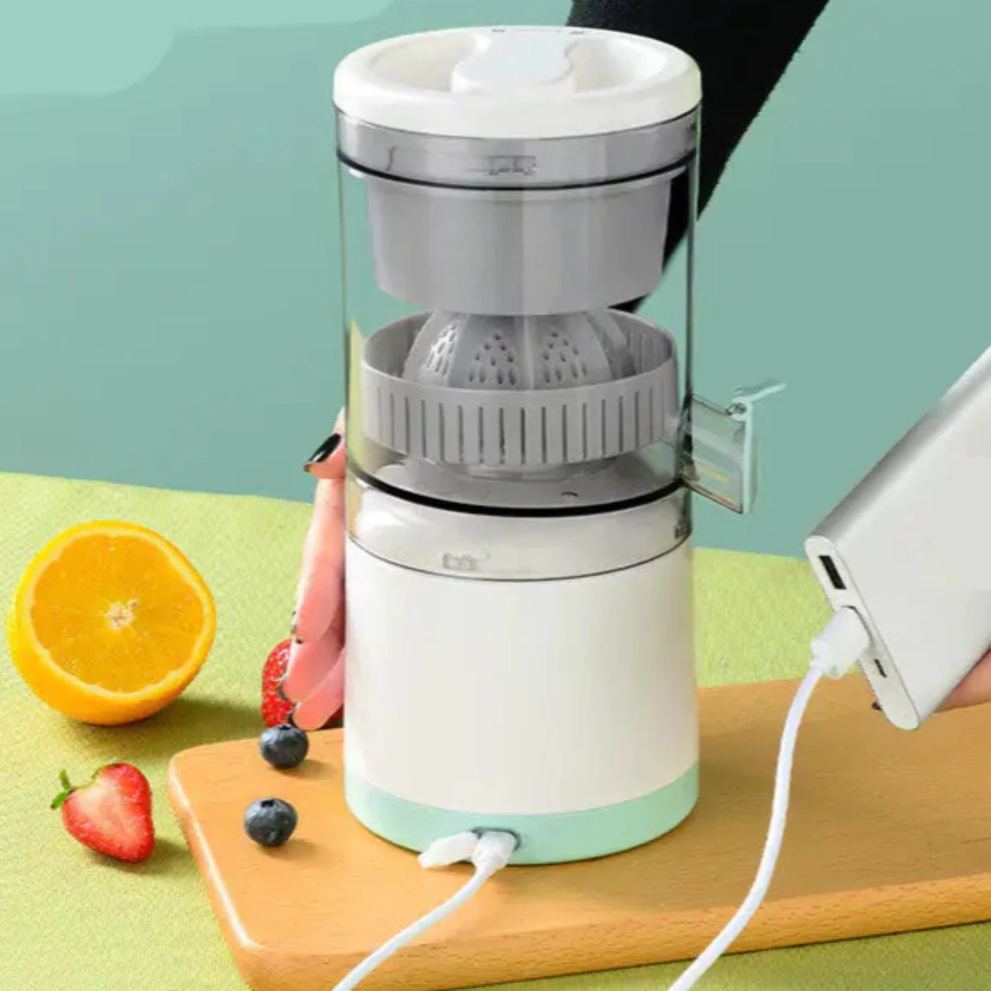 GoJuice Electric Blender