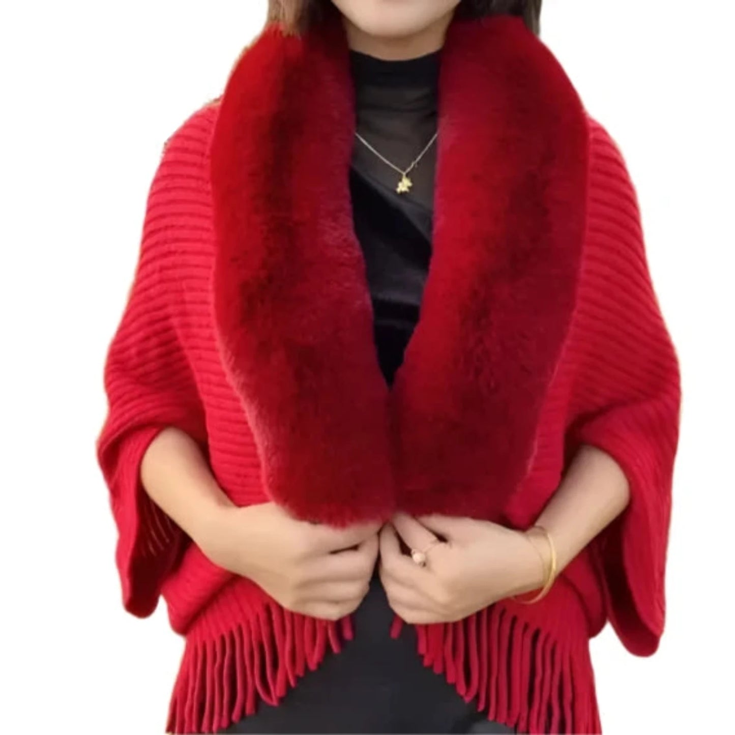 Elegant & Ultra-Soft Cashmere Shawl Chic Wrap Winter-Ready Shawl Collection