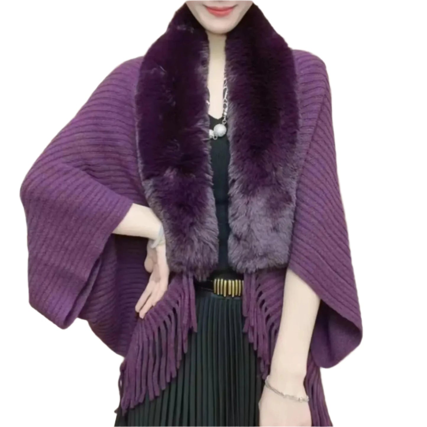 Elegant & Ultra-Soft Cashmere Shawl Chic Wrap Winter-Ready Shawl Collection