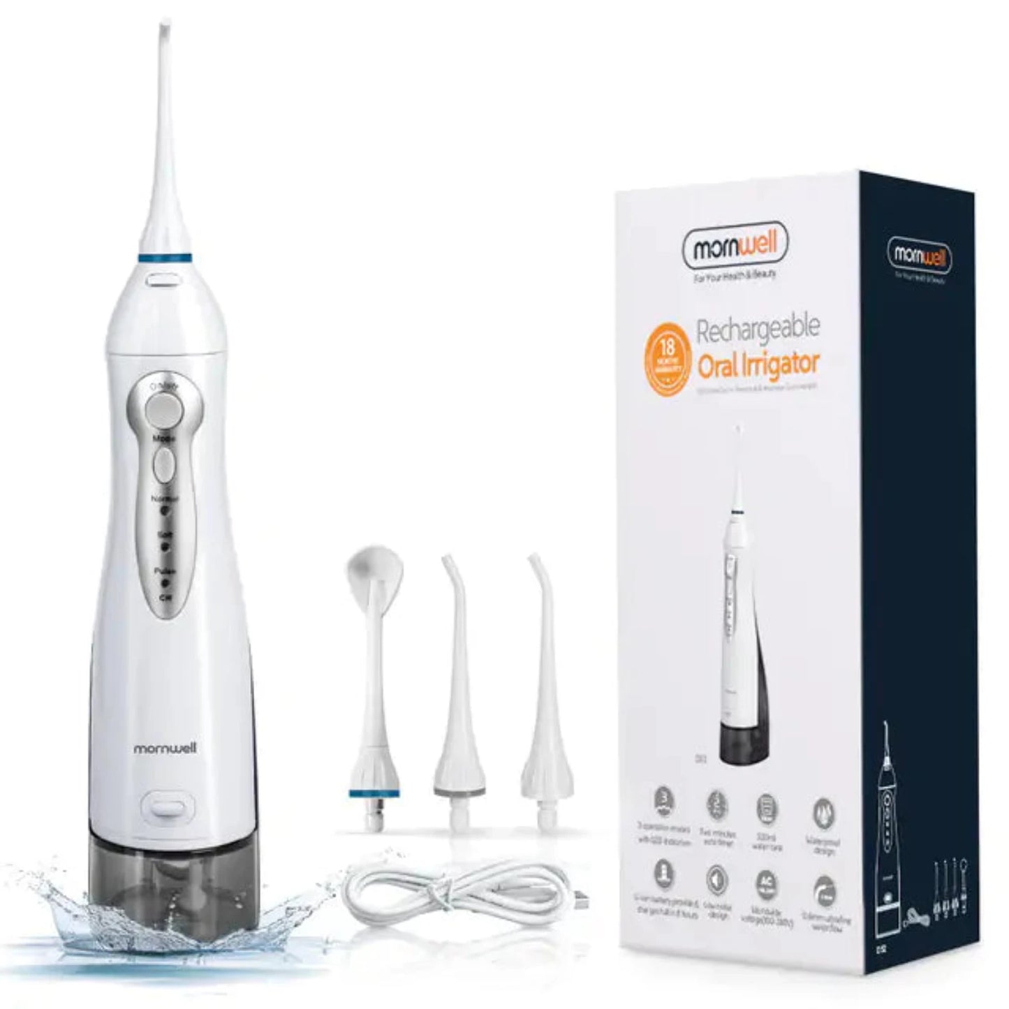 Oral Irrigator Dental Water Jets