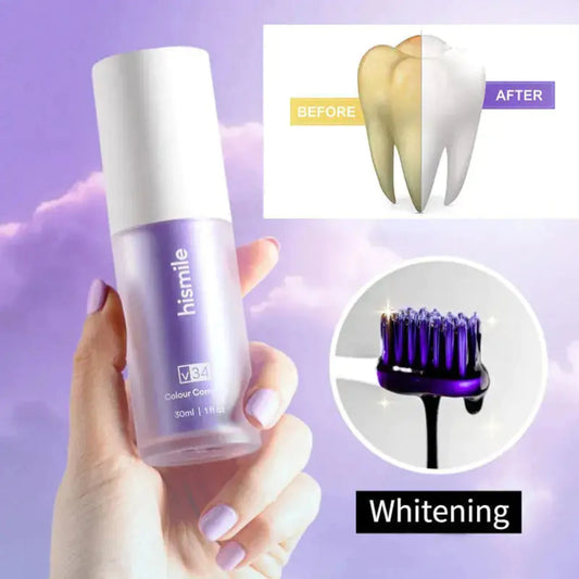 Toothpaste Teeth Cleaning Corrector-Teeth Whitening Gel