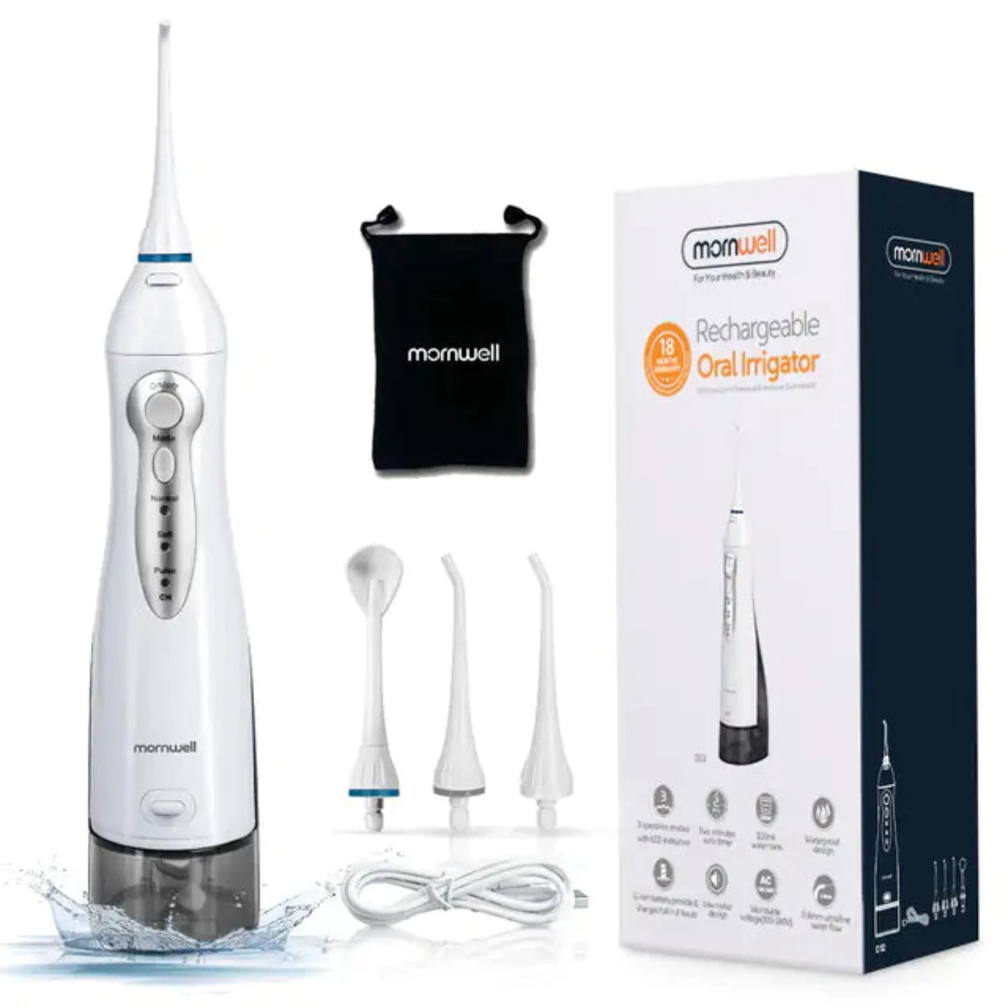 Oral Irrigator Dental Water Jets