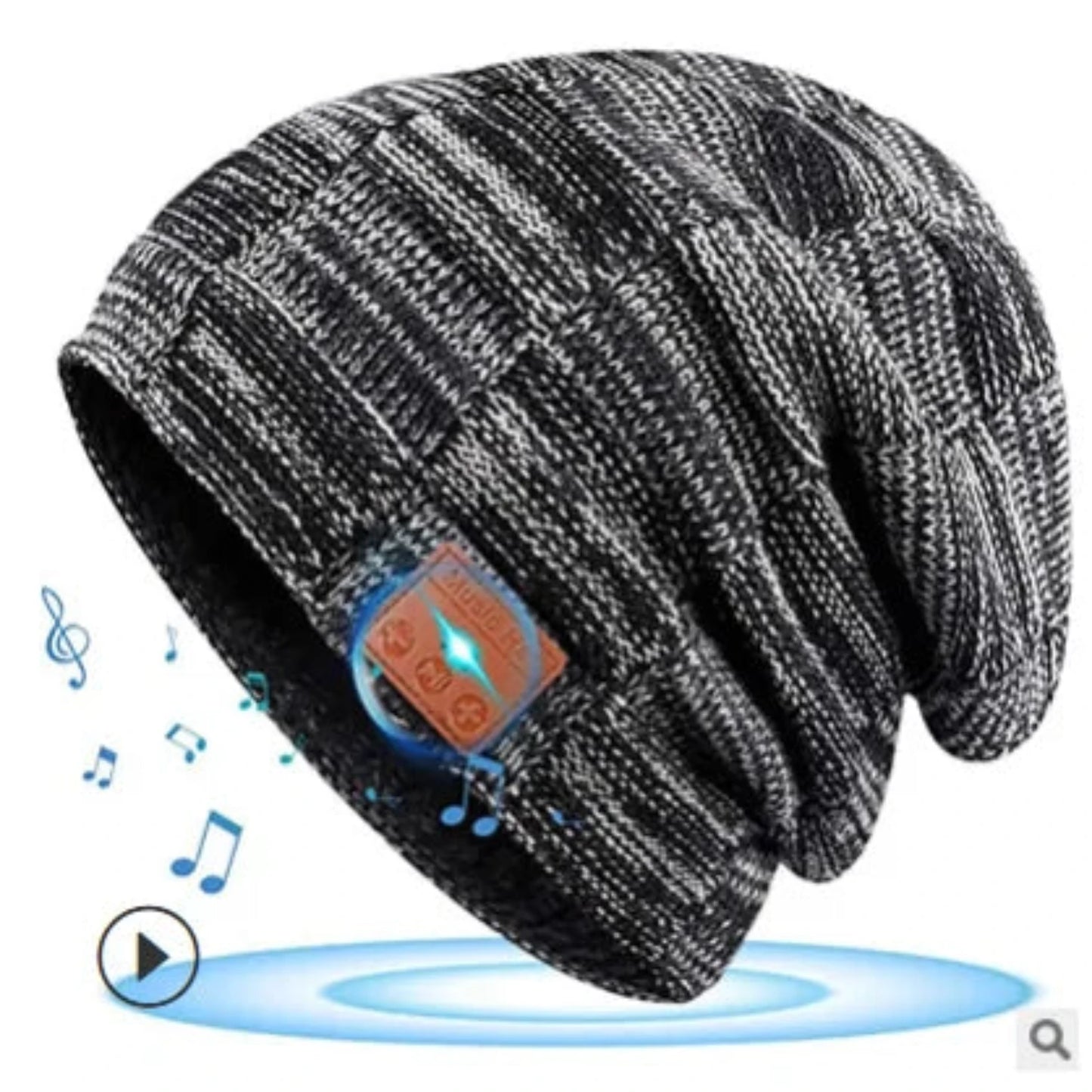 Winter Hat - Wireless Beanie Speaker