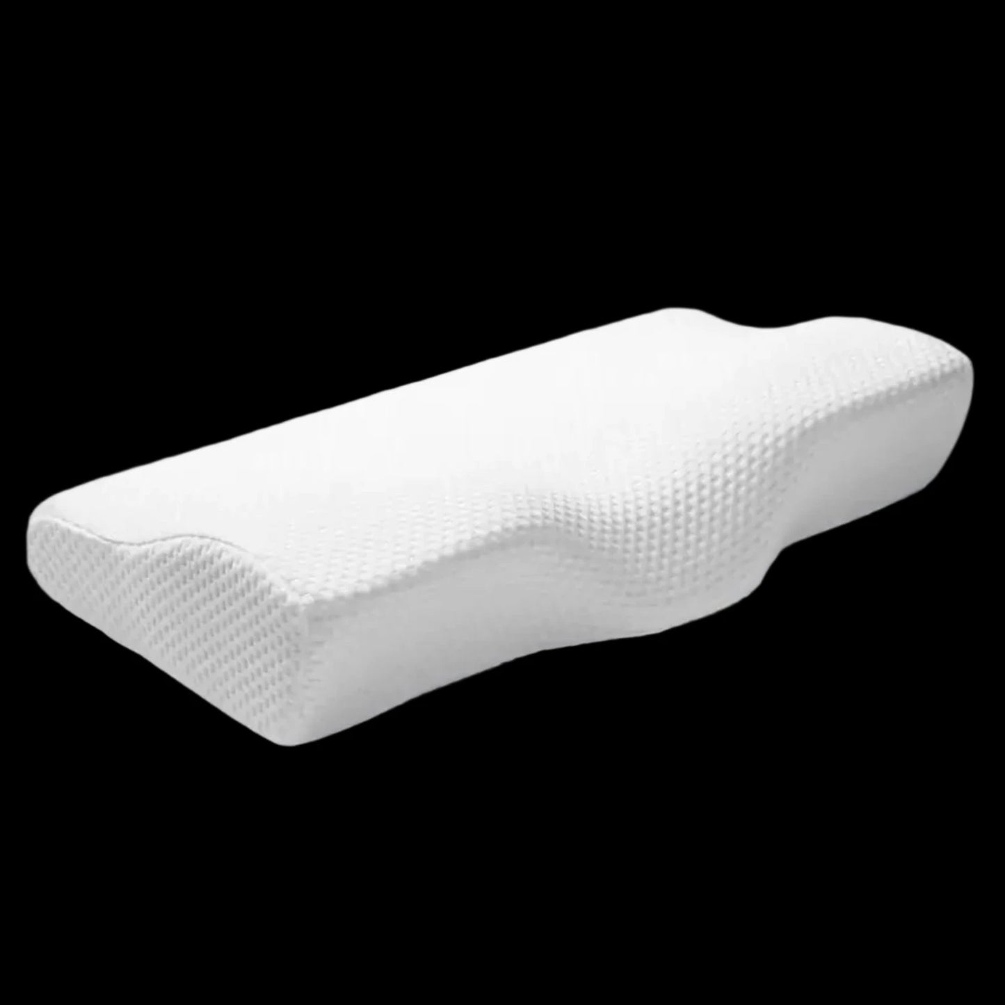 Ergonomic Design Orthy Pillow Restful Memory Foam Pillow