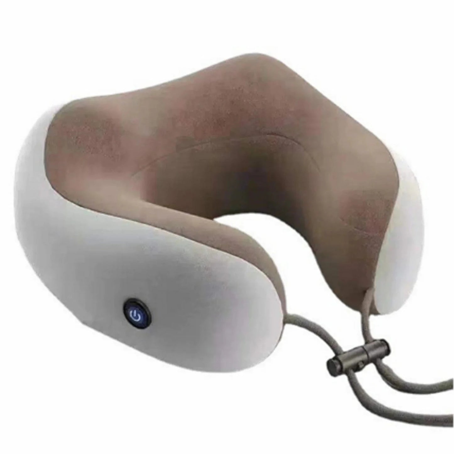 Ergonomic U-Shaped Neck Massager Pillow for Ultimate Relaxation