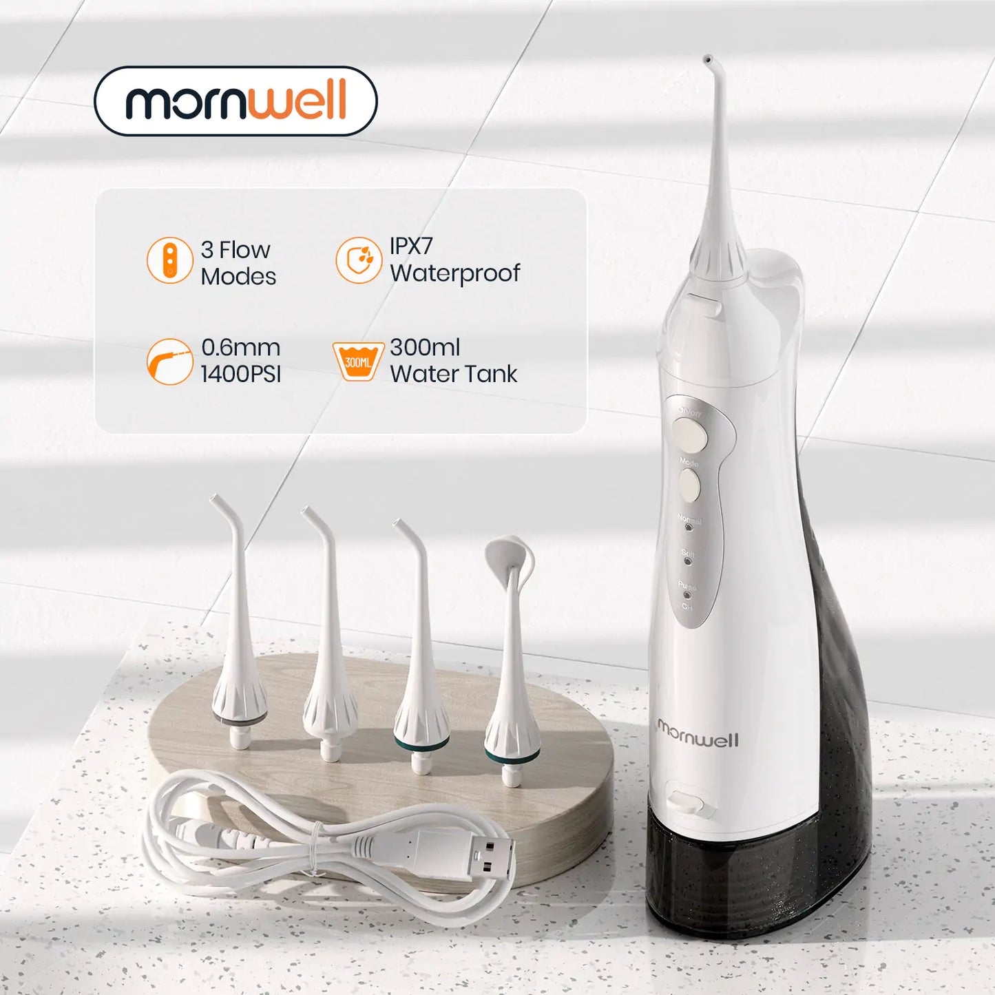 Oral Irrigator Dental Water Jets