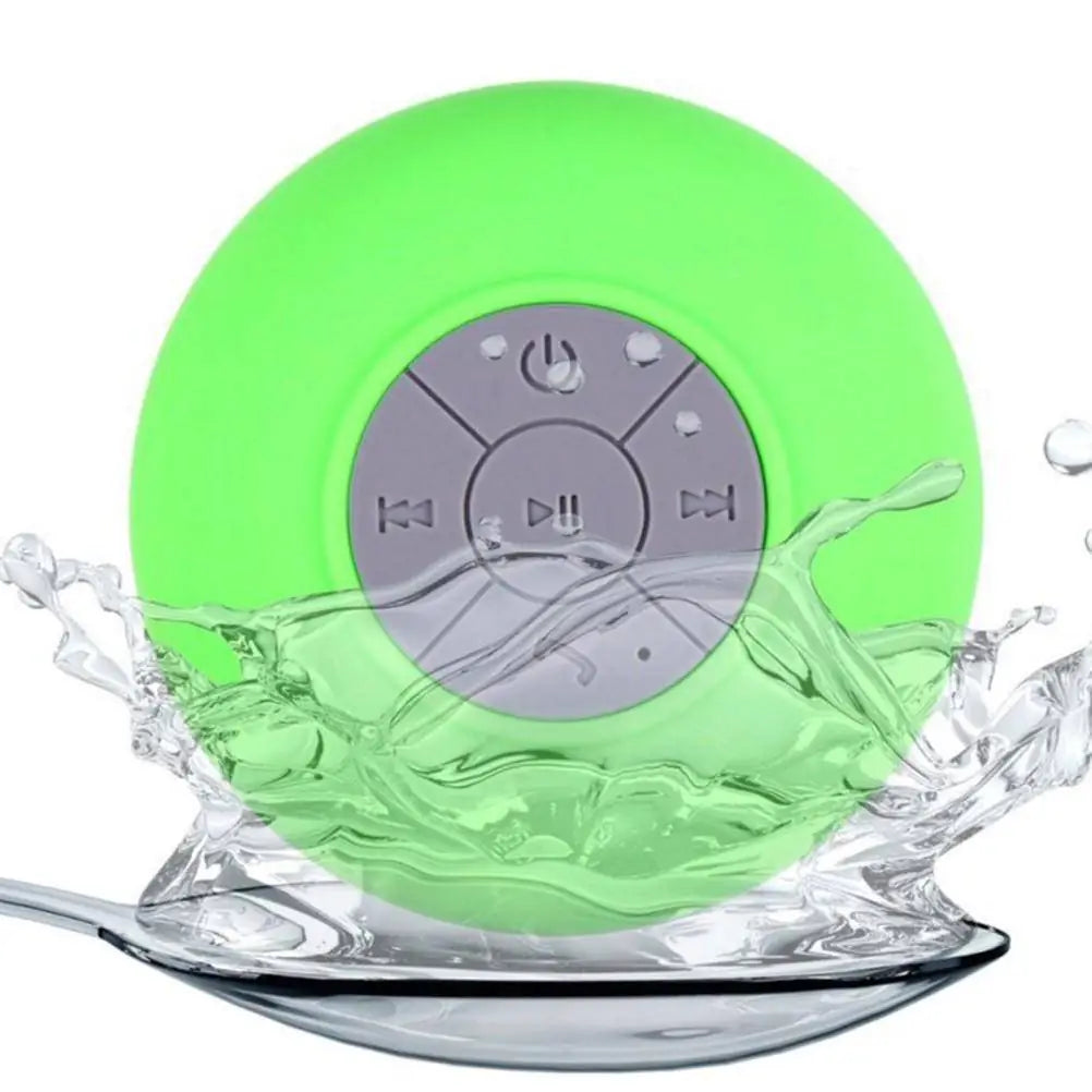 Wireless Waterproof Smart Speaker