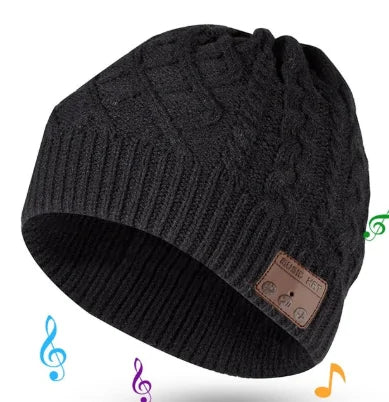 Winter Hat - Wireless Beanie Speaker