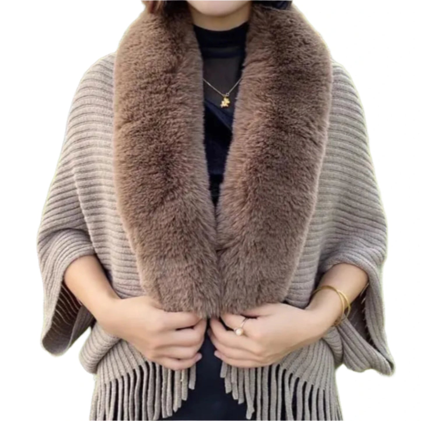 Elegant & Ultra-Soft Cashmere Shawl Chic Wrap Winter-Ready Shawl Collection