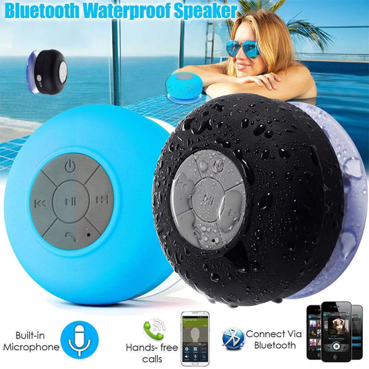 Wireless Waterproof Smart Speaker