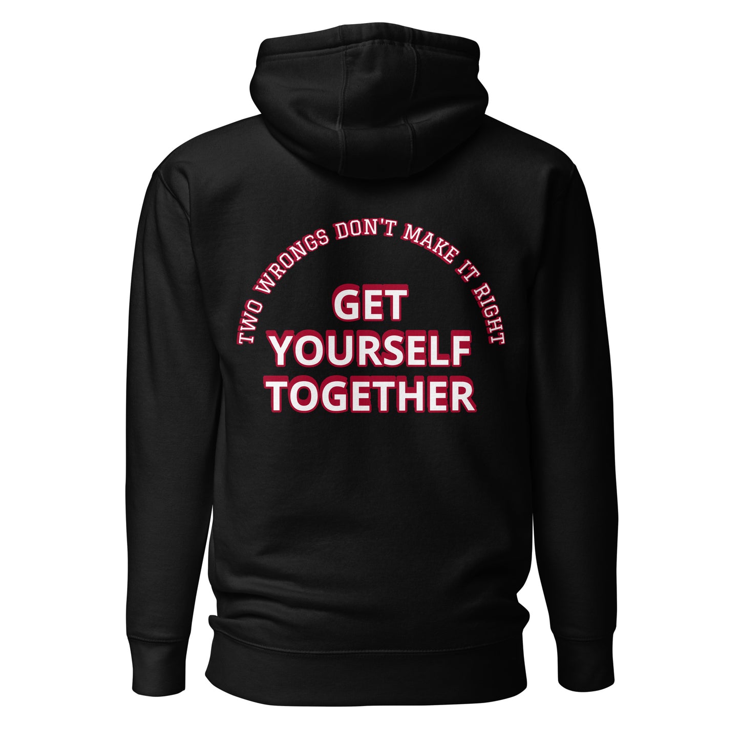 Unisex Hoodie Sweatshirt