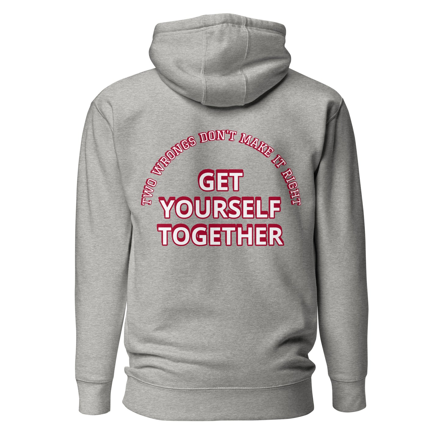 Unisex Hoodie Sweatshirt