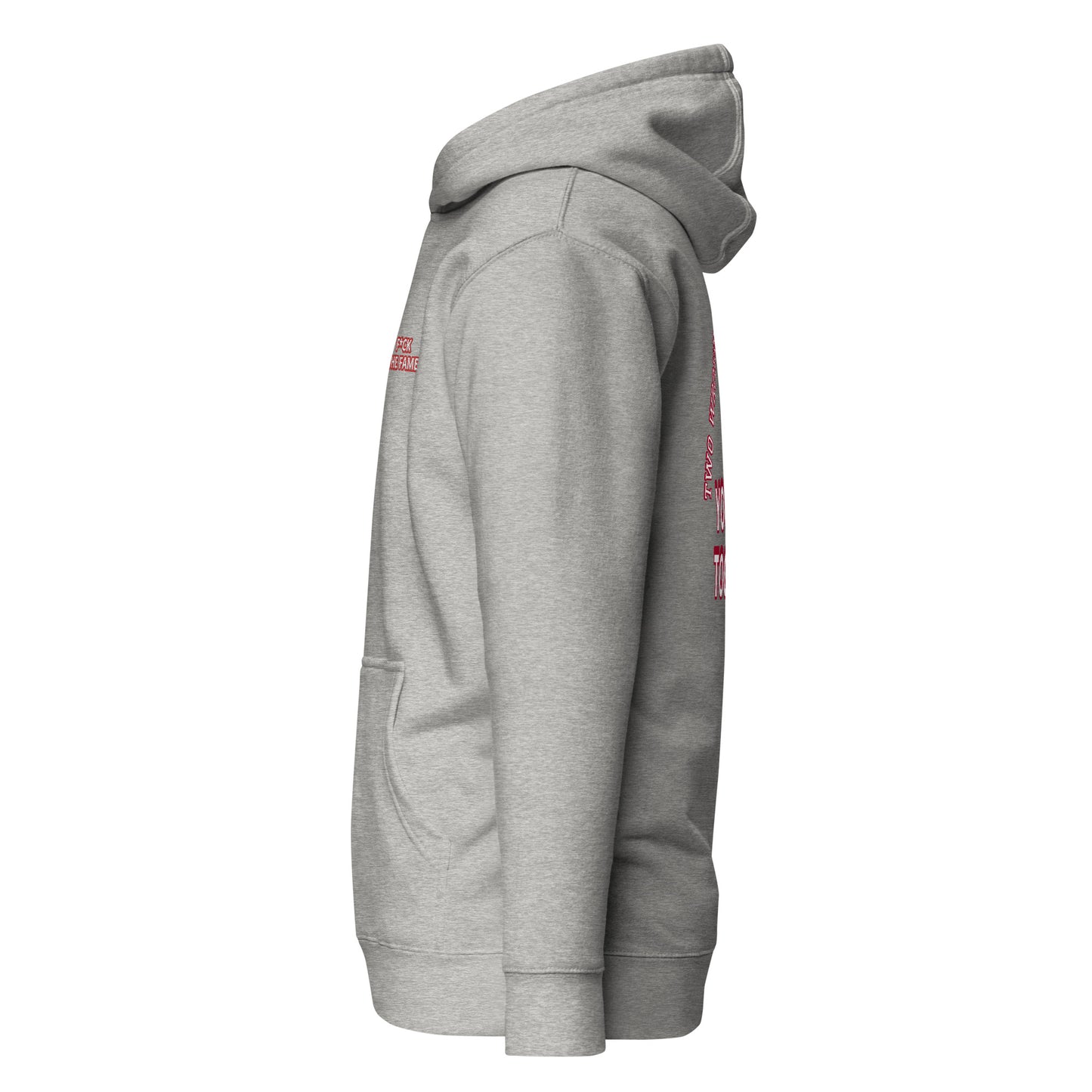 Unisex Hoodie Sweatshirt