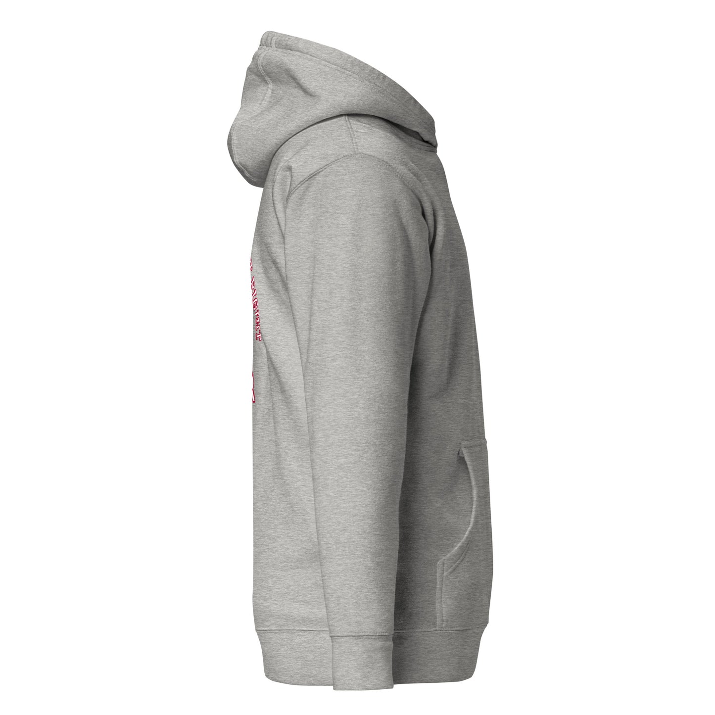 Unisex Hoodie Sweatshirt