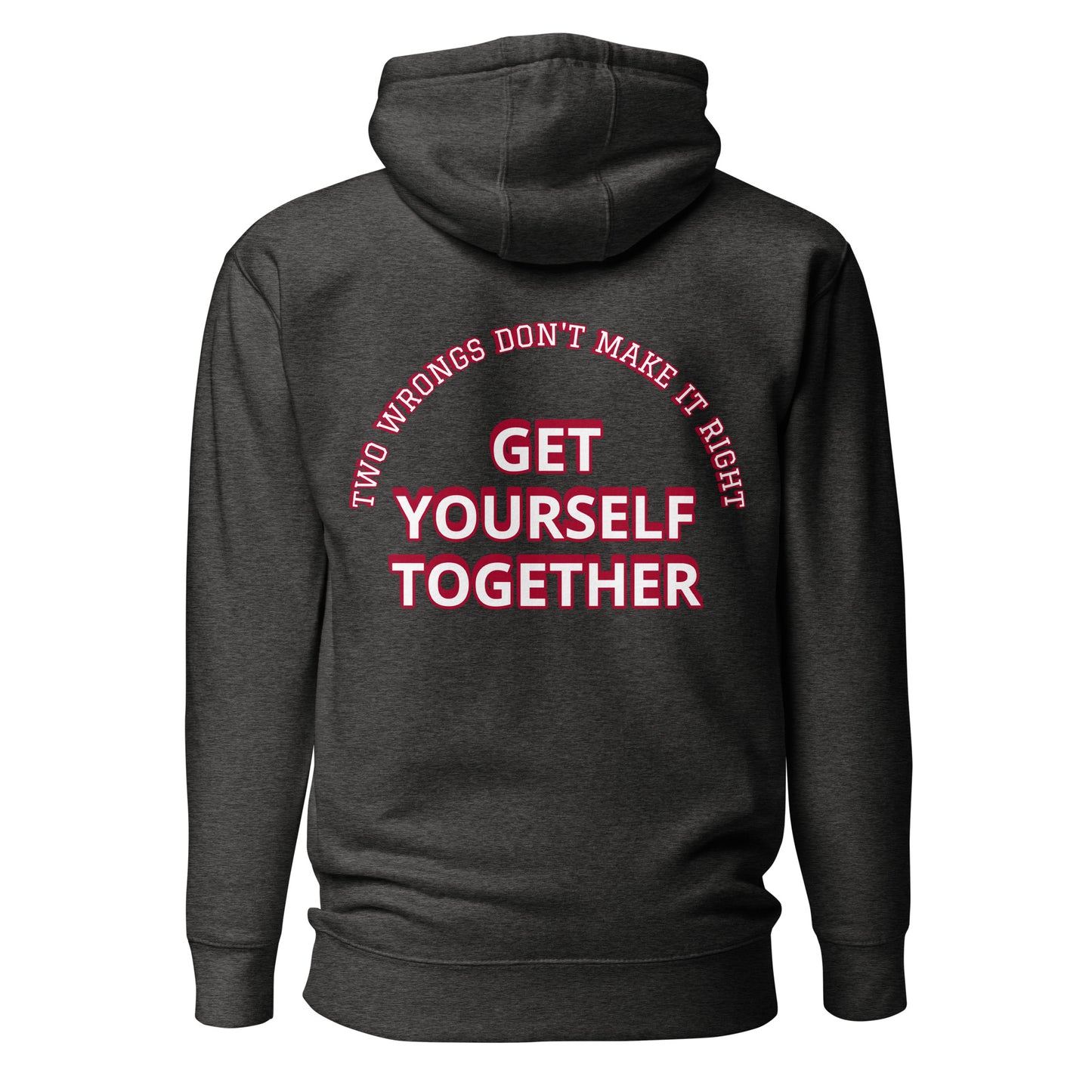 Unisex Hoodie Sweatshirt