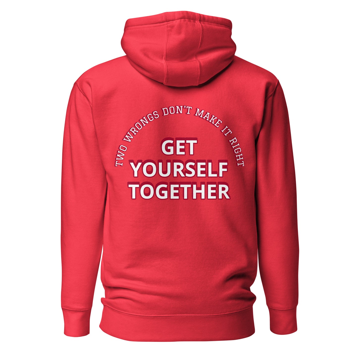 Unisex Hoodie Sweatshirt