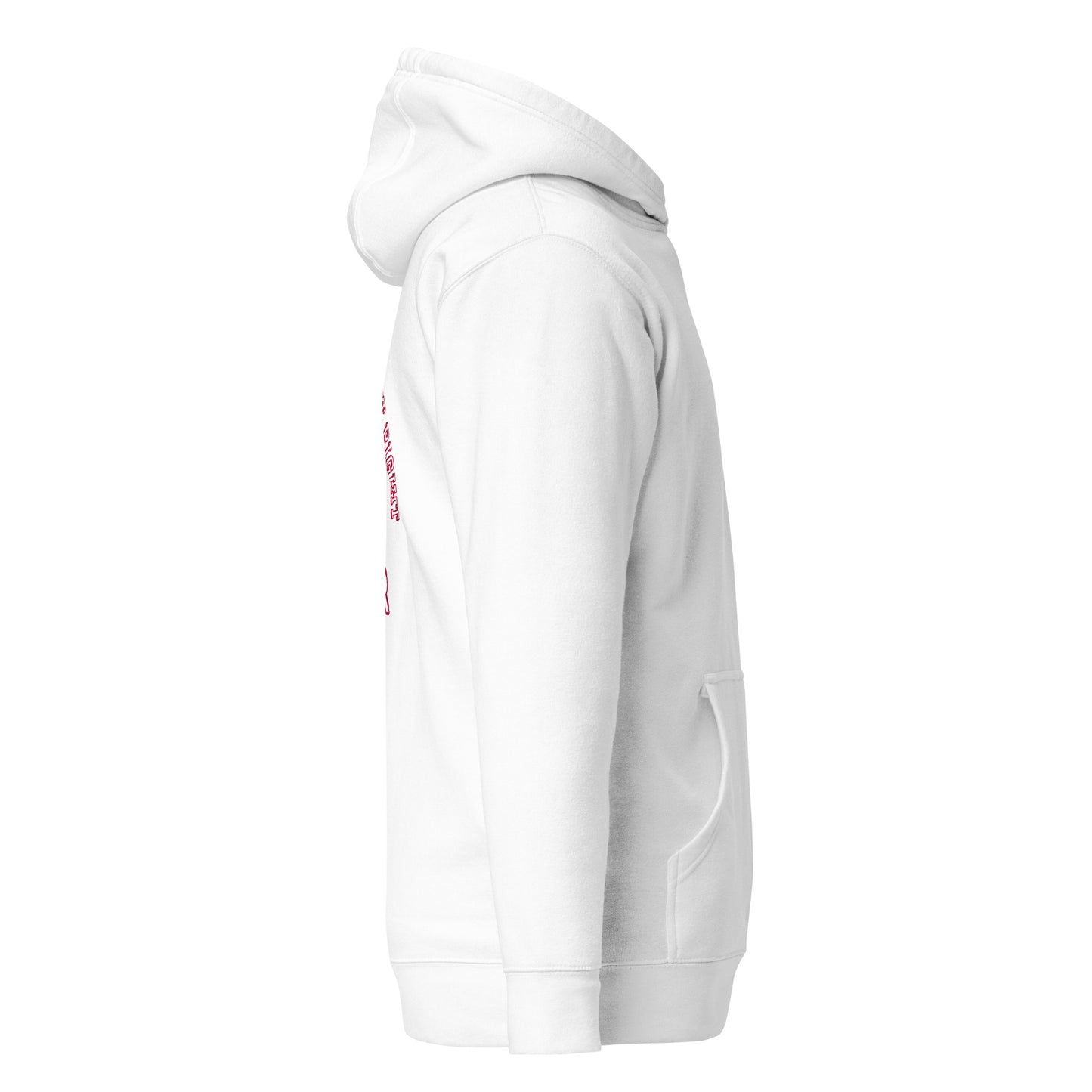 Unisex Hoodie Sweatshirt