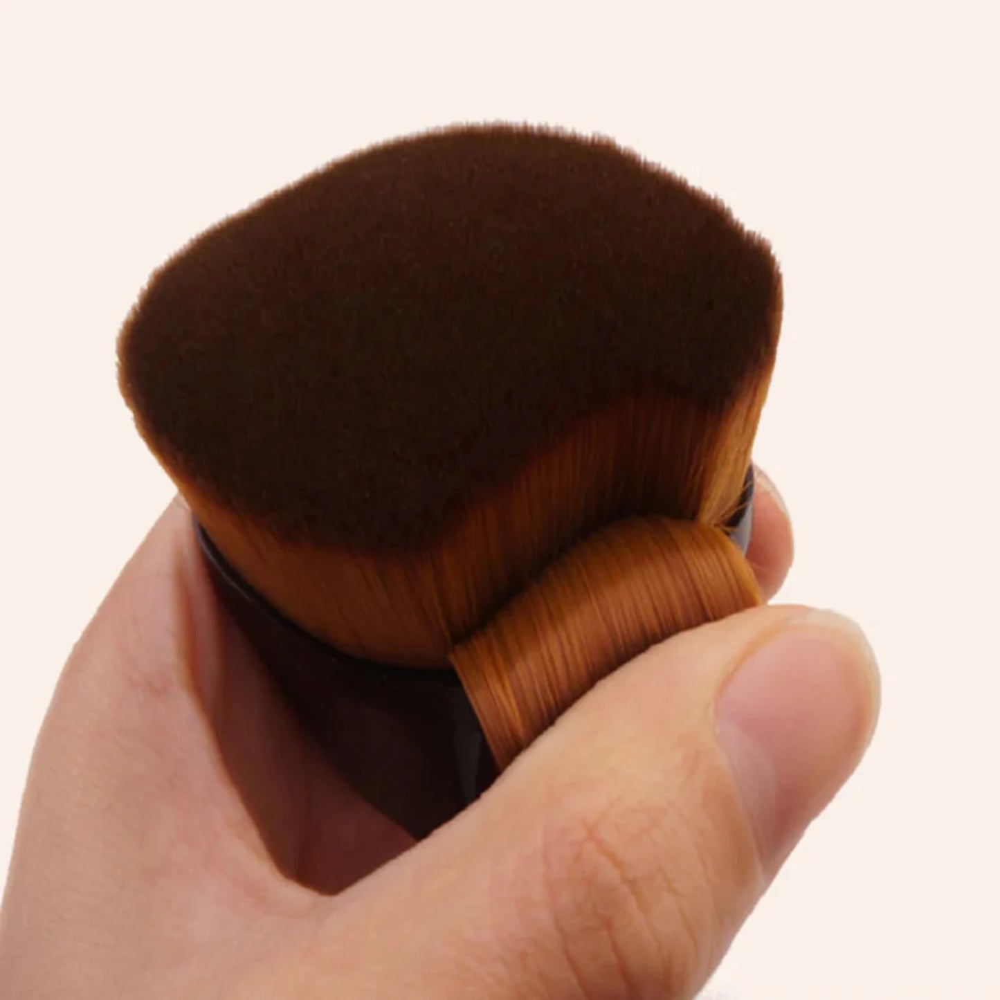 Makeup Foundation Brush Large Soft Bristles Precision Brush